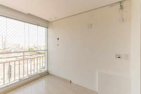 Sala de apartamento para alugar com 3 quartos, 70m² em Vila Carrão, São Paulo