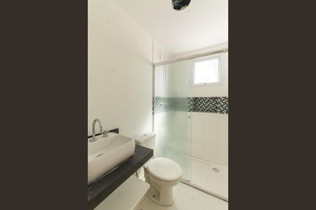 Apartamento para alugar com 70m², 3 quartos e 1 vagaBanheiro da Suíte