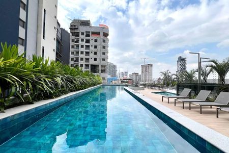 Apartamento à venda com 4 quartos, 195m² em Sumarezinho, São Paulo