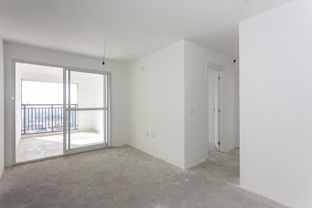 Sala de apartamento à venda com 2 quartos, 76m² em Vila Zilda, São Paulo