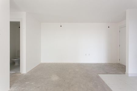 Sala de apartamento à venda com 2 quartos, 76m² em Vila Zilda, São Paulo