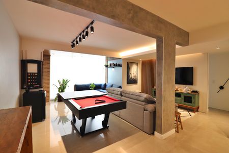 Sala de apartamento à venda com 2 quartos, 98m² em Baeta Neves, São Bernardo do Campo