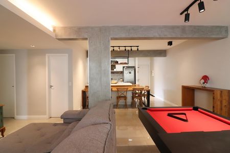 Apartamento à venda com 98m², 2 quartos e 1 vagaSala