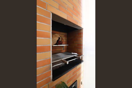 Varanda Gourmet de apartamento à venda com 2 quartos, 98m² em Baeta Neves, São Bernardo do Campo