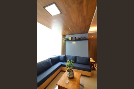 Apartamento à venda com 98m², 2 quartos e 1 vagaVaranda Gourmet