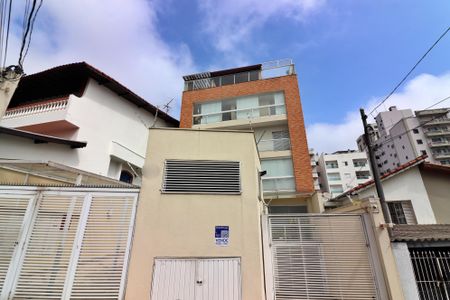 Apartamento à venda com 98m², 2 quartos e 1 vagaFachada