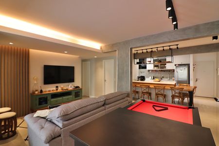 Apartamento à venda com 98m², 2 quartos e 1 vagaSala