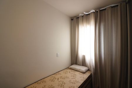 Quarto  de apartamento à venda com 2 quartos, 98m² em Baeta Neves, São Bernardo do Campo