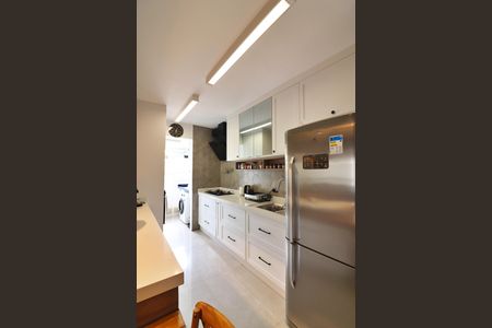 Apartamento à venda com 98m², 2 quartos e 1 vagaCozinha