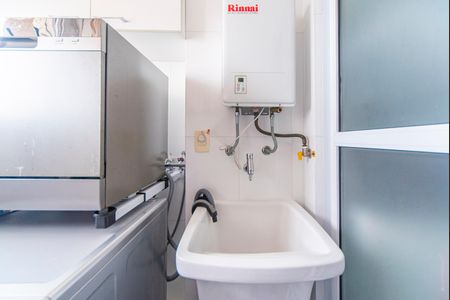 Apartamento à venda com 79m², 3 quartos e 2 vagasÁrea de Serviço