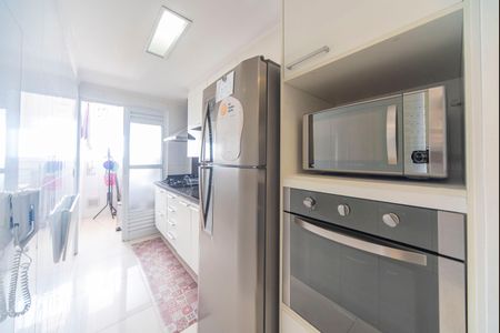 Apartamento à venda com 79m², 3 quartos e 2 vagasCozinha