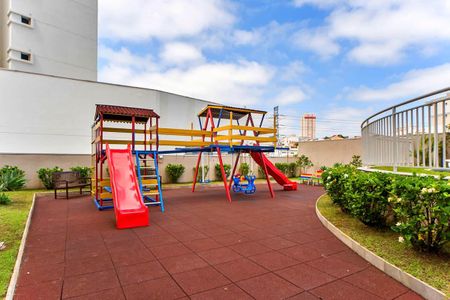 Apartamento à venda com 79m², 3 quartos e 2 vagasÁrea comum - Playground