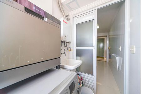 Apartamento à venda com 79m², 3 quartos e 2 vagasÁrea de Serviço