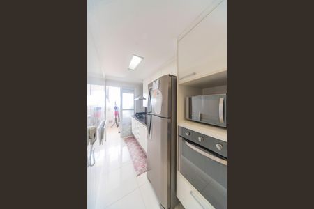 Apartamento à venda com 79m², 3 quartos e 2 vagasCozinha