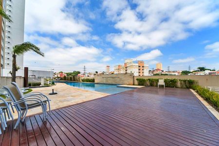 Apartamento à venda com 79m², 3 quartos e 2 vagasÁrea comum - Piscina