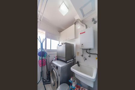 Apartamento à venda com 79m², 3 quartos e 2 vagasÁrea de Serviço