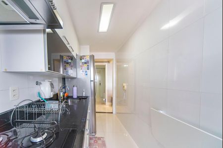 Apartamento à venda com 79m², 3 quartos e 2 vagasCozinha