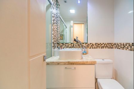 Apartamento à venda com 79m², 3 quartos e 2 vagasBanheiro Suíte