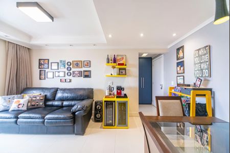 Apartamento à venda com 79m², 3 quartos e 2 vagasSala