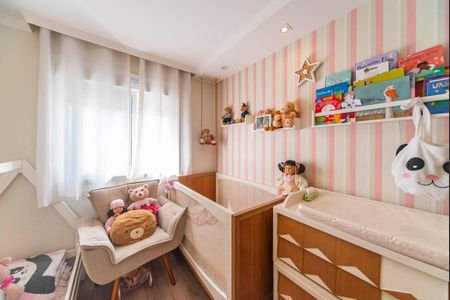 Apartamento à venda com 79m², 3 quartos e 2 vagasQuarto 1