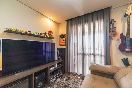 Apartamento à venda com 79m², 3 quartos e 2 vagasQuarto 2