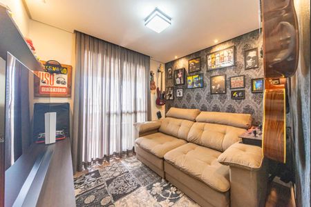 Apartamento à venda com 79m², 3 quartos e 2 vagasQuarto 2