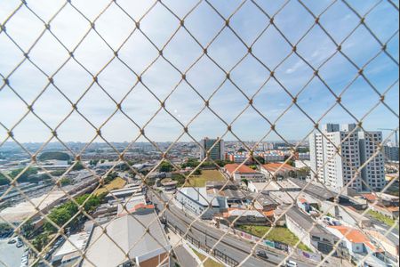 Apartamento à venda com 79m², 3 quartos e 2 vagasVista da Varanda da Sala