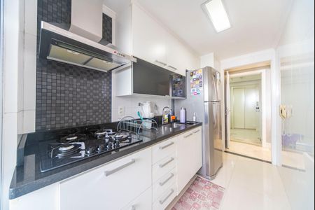 Apartamento à venda com 79m², 3 quartos e 2 vagasCozinha