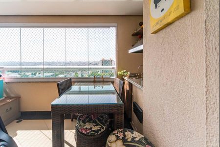 Apartamento à venda com 79m², 3 quartos e 2 vagasVaranda da Sala