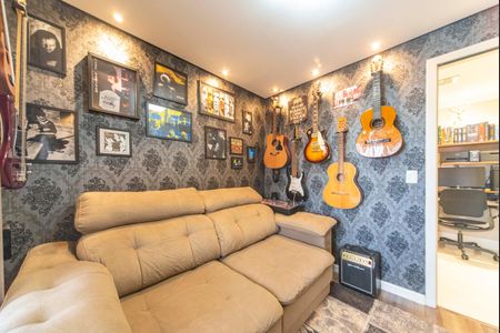 Apartamento à venda com 79m², 3 quartos e 2 vagasQuarto 2