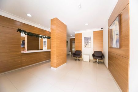 Apartamento à venda com 79m², 3 quartos e 2 vagasHall de entrada