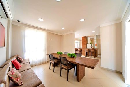 Apartamento à venda com 79m², 3 quartos e 2 vagasÁrea comum - Salão de festas