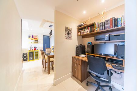 Apartamento à venda com 79m², 3 quartos e 2 vagasEscritório