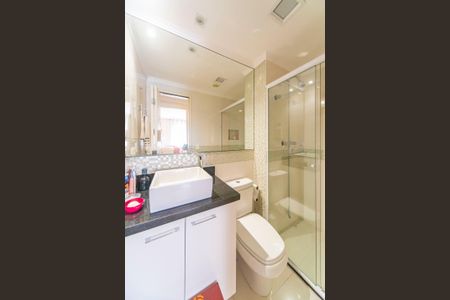 Apartamento à venda com 79m², 3 quartos e 2 vagasBanheiro Social