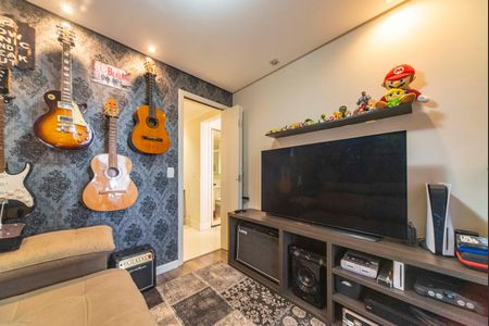 Apartamento à venda com 79m², 3 quartos e 2 vagasQuarto 2