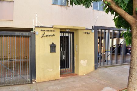 Apartamento para alugar com 45m², 1 quarto e 2 vagasFachada