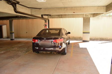Apartamento para alugar com 45m², 1 quarto e 2 vagasGaragem