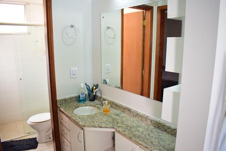 Apartamento para alugar com 45m², 1 quarto e 2 vagasLavabo