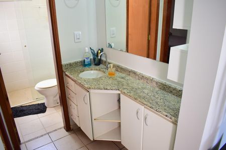 Apartamento para alugar com 45m², 1 quarto e 2 vagasLavabo