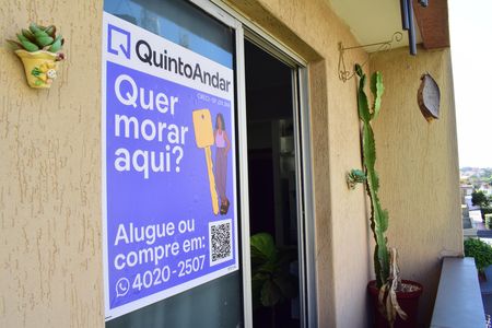 Apartamento para alugar com 45m², 1 quarto e 2 vagasPlaca