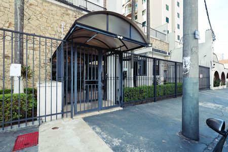 Apartamento para alugar com 76m², 3 quartos e 2 vagasFachada