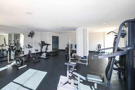 Apartamento para alugar com 76m², 3 quartos e 2 vagasÁrea comum