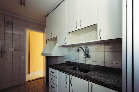 Apartamento para alugar com 76m², 3 quartos e 2 vagasCozinha