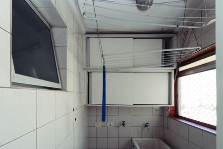 Apartamento para alugar com 76m², 3 quartos e 2 vagasÁrea de Serviço