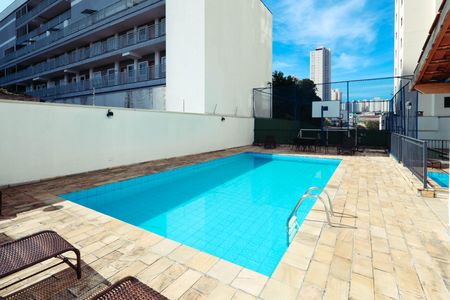 Apartamento para alugar com 76m², 3 quartos e 2 vagasÁrea comum