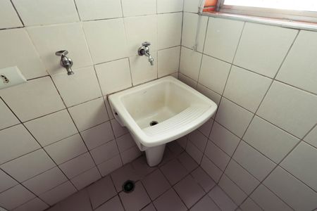 Apartamento para alugar com 76m², 3 quartos e 2 vagasÁrea de Serviço