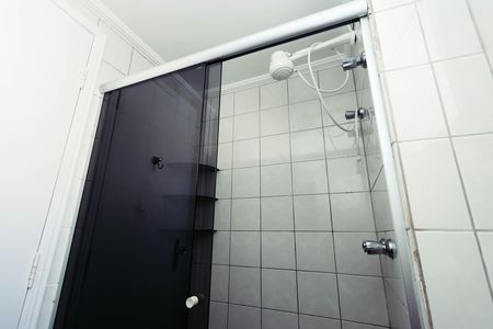 Apartamento para alugar com 76m², 3 quartos e 2 vagasBanheiro da Suíte