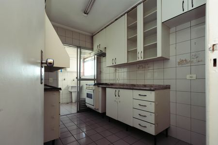 Apartamento para alugar com 76m², 3 quartos e 2 vagasCozinha