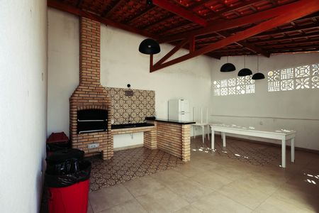 Apartamento para alugar com 76m², 3 quartos e 2 vagasÁrea comum