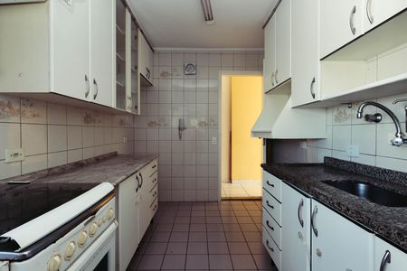 Apartamento para alugar com 76m², 3 quartos e 2 vagasCozinha